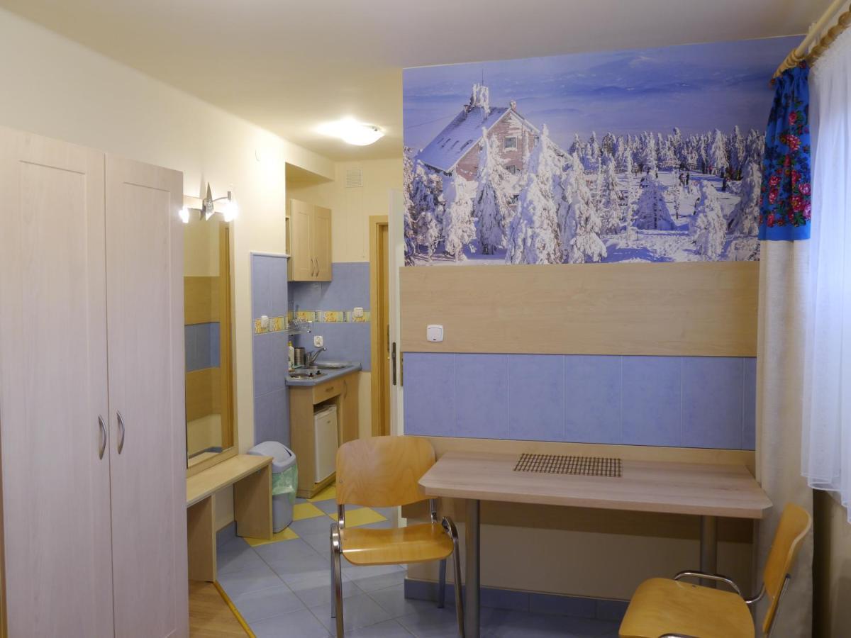Willa Rosa Szczyrk Bagian luar foto